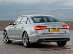 Audi A6 3.0 TDI Quattro S-Line Sedan 2011 года (UK)
